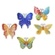 thumbnail image 2 of Paquete De 5 Mariposas 3D Para Decoración De Pared, Arte Colgante Para El Hogar, Dormitorio, Patio, Adorno, 2 of 5
