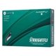 thumbnail image 1 of Pelotas de Golf Maxfli Straightfli Paquete de 12 con Ayuda Mejorada, 1 of 5