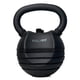 thumbnail image 1 of Set de pesas rusas ajustables Polyfit 30/40/50 libras para gimnasio en casa, 1 of 7