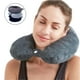 thumbnail image 3 of Almohada Cervical Soft Viscoelastico Viajes 30x29x9 Cm gris, 3 of 3