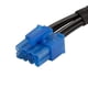 thumbnail image 3 of Cable de alimentación SilverStone PP12-PCIE 2 x PCIe de 8 a 12 pines, 3 of 7