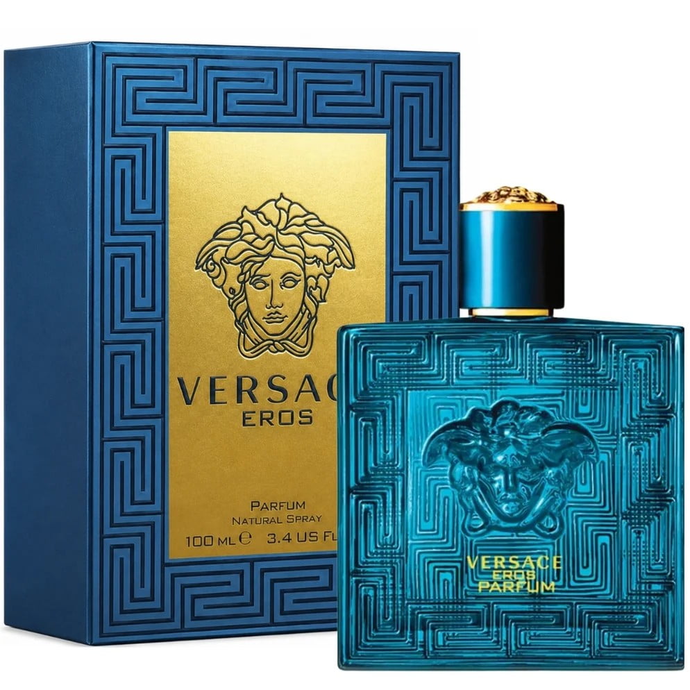 Eros Parfum 100 Ml Hombre