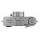 thumbnail image 3 of Cámara Fujifilm X Half Premium Compact Silver, 3 of 4