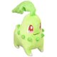 thumbnail image 1 of Peluche de peluche Sanei Pokémon All Star Collection Chikorita, 15 cm, 1 of 2