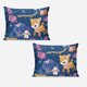 thumbnail image 2 of Hummingmint 3-Piece Bedding Set For Kids Boys Girls Adult Cartoon Warm Cute Fashion Holiday Present Gift Bed Sheets, 2 of 5