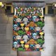 thumbnail image 1 of Cartoon Spider-Man 1 3 Pieces Duvet Cover Set Full Size Super Soft Fade Resistant Microfiber, 1 of 4