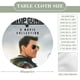 thumbnail image 2 of Mantel Redondo Ajustado Top Gun Desmarcar 150cm, 2 of 6