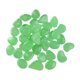 thumbnail image 2 of 50 Uds Piedras Luminosas Guijarros Decoración Decorativa Brillan En La Oscuridad Rocas Verde, 2 of 5