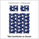 thumbnail image 3 of Boys -Gamer- Duve-t Cover- Set 3 Pieces T-win G-ame Pl-ayer W-hite Bedd-ing Sets- with 1- Duvet- Cover 2 Pillowcases, 3 of 5