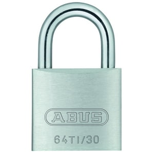 Abus - Candado Aluminio Titalium 64Ti/30 Kd