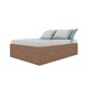thumbnail image 1 of Cama Latino 2 Plaza Base Normal, 1 of 4