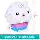 thumbnail image 4 of Peluche Gabby's Dollhouse Cakey Cat Purr-ific de 18 cm para niños a partir de 3 años, 4 of 8