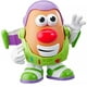 thumbnail image 2 of Juego Didáctico Cara De Papa Toy Story Papa Lightyear, 2 of 2