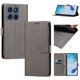 thumbnail image 3 of Cartera para Motorola Edge 70 con Soporte y Correa, Gris, 3 of 6