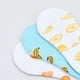 thumbnail image 3 of Calcetines Mujer Invisibles Frutas Blanco Corona, 3 of 4