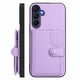 thumbnail image 1 of FOXDOCK Funda para SAMSUNG Galaxy A16 con Bloqueo RFID - Diseño Elegante con Cierre de Botón, 1 of 5