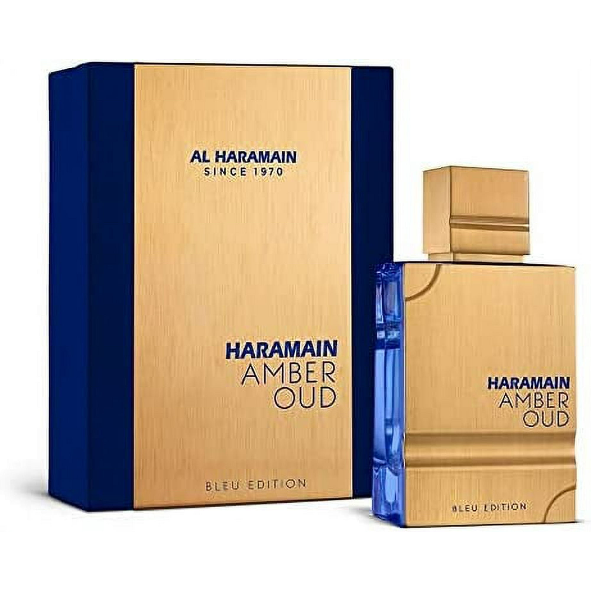 Perfume Unisex Amber Oud Blue Edition Edp 100 Ml