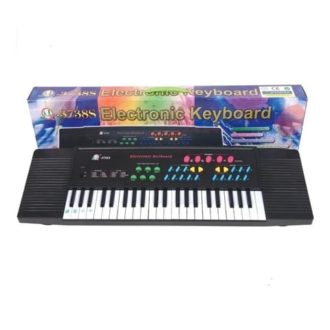 Genérico - Pack X 3 Juguete Teclado Grande