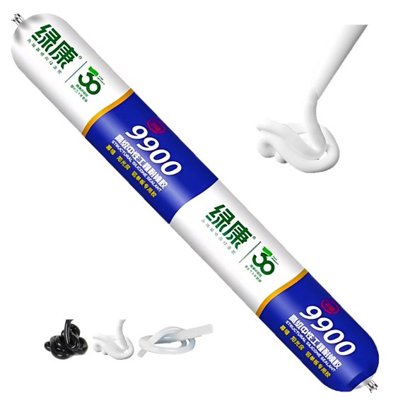 Sellador XIRUJNFD 9900 Impermeable 750 g Blanco