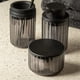 thumbnail image 2 of Porta algodón/Joyero Groove Classic Negro, 2 of 3