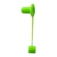thumbnail image 1 of Tapa de Paja Silicona Verde, 1 of 3