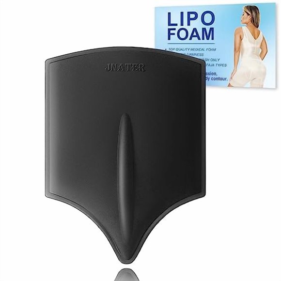 Tablero de Espuma Lipo para la Espalda JNATER 31x23 cm Postoperatorio BBL