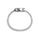 thumbnail image 2 of Reloj Timex Easy Reader para mujer, correa plateada de 25 mm, 2 of 5