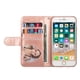 thumbnail image 4 of Funda Para Elegante Funda Iphone Se3/se2 Glitter Con Cremallera-ideal Para El Uso Diario, 4 of 5