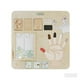 thumbnail image 2 of Sentido del Tacto -Tablero de Pared, 2 of 3
