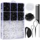 thumbnail image 1 of Elásticos para Cabello AuroraY Set de Peinado 2200 Piezas, 1 of 3