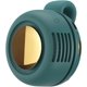 thumbnail image 1 of Miniventilador portátil silencioso sin aspas 360° rotación clip camisa cintura 3 velocidades, 1 of 7