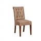 thumbnail image 2 of Silla Oviedo Cuero Kentucky Beige, 2 of 2