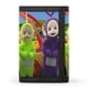 thumbnail image 1 of Teletubbies Cartera Trifold para Hombres, 8 Ranuras para Tarjetas, 1 Ventana de ID, Tarjetero Delgado con Bolsillo de Efectivo con Cremallera para Uso Cotidiano, 1 of 6