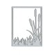 thumbnail image 2 of Troqueles de corte Yeyert para plantas de estanque y pasto, marco metálico para scrapbooking, 2 of 7