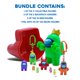 thumbnail image 2 of Paquete sorpresa Among Us de Toy Just Toys LLC con figuras, 2 of 9