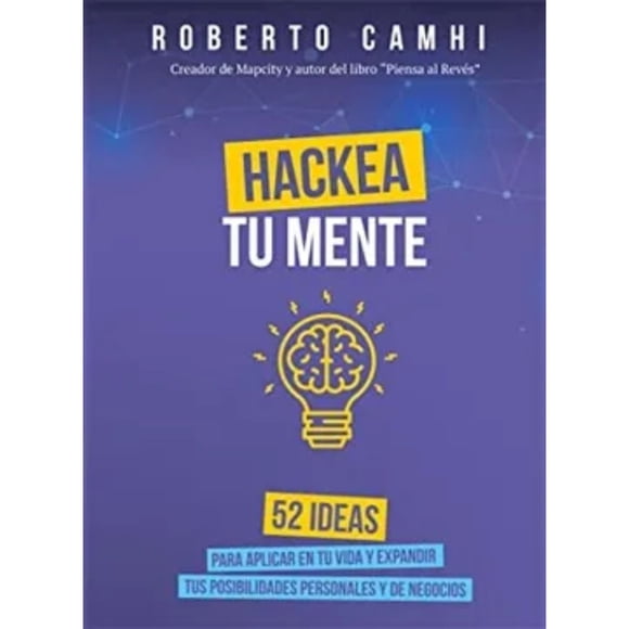 Libro Hackea tu Mente