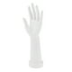 thumbnail image 1 of Maniquí de Mano Blanco Izquierda, 1 of 3