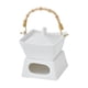 thumbnail image 4 of Melt Hot Pot Bowl Set Tea Light Porcelana Melting Pot Para El Hogar Snack Caramelo Borde Blanco, 4 of 5