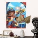 thumbnail image 5 of ¿Qué pasaría si...? Cartel de metal, decoración de pared con cartel de metal personalizado, regalos para aficionados, amigos, familia y seres queridos 40x30cm, 5 of 6