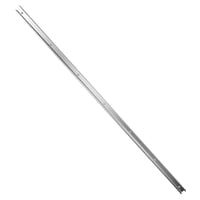 Ioensy - T Tracks T Slot Mitre Track Jig Chute Carpintería Tool Rail Mitre Slider Rod 1000Mm Blanco