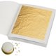 thumbnail image 1 of Hojas de pan de oro comestible xQzit 4,3 x 4,3 cm, 10 unidades, 1 of 7