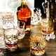 thumbnail image 4 of 2 copas de vino creativas de 310 ml, copas de vino para el hogar, copas de cristal, botellas de vino, copas de whisky, 4 of 5