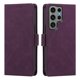 thumbnail image 2 of Funda Billetera Delgada para Samsung Galaxy S25 Edge con Ranuras y Soporte Morado oscuro, 2 of 6