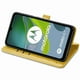 thumbnail image 3 of Funda Cartera FOXDOCK para MOTO E13 , Flip PU con Relieve de Gatos y Perros, Tarjetero y Soporte, 3 of 6
