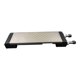 thumbnail image 3 of Diamante Cuchillo Afilado Piedra Placa Herramienta Doble Cara Pulido Plata, 3 of 5