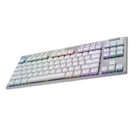 Teclado Inalámbrico Logitech G915 X Lightspeed Tkl Blanco Us