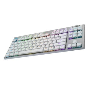 Teclado Inalámbrico Logitech G915 X Lightspeed Tkl Blanco Us