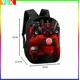 thumbnail image 2 of 3PC-SET Skibidi Toilet Toilet Backpack Student Schoolbag Children's Lunch Bag Pencil Bag Cartoon School Bag Mochila Shoulders, 2 of 3
