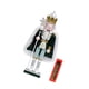 thumbnail image 1 of Adorno Tradicional De Madera Con Forma De Rey Cascanueces Para Hotel, Granja, Festival, Corona, 1 of 5