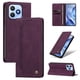 thumbnail image 1 of Funda Billetera para Honor X8d 4G Imán y Resistente Morado, 1 of 6